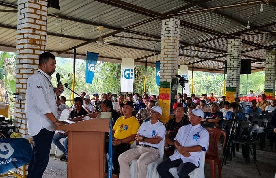 马哈迪新阵线“祖国行动”下届大选角逐沙巴国席