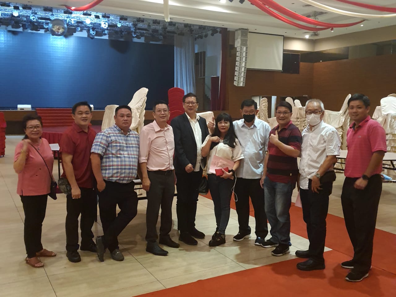 马来西亚刘氏总会 新闻文告