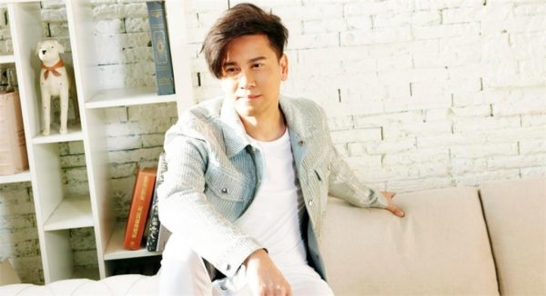 高烧1个半月 李圣杰险患猛爆性肝炎