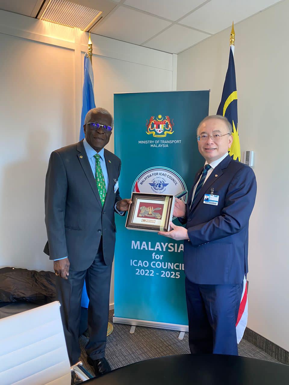 国际民航组织（ICAO）