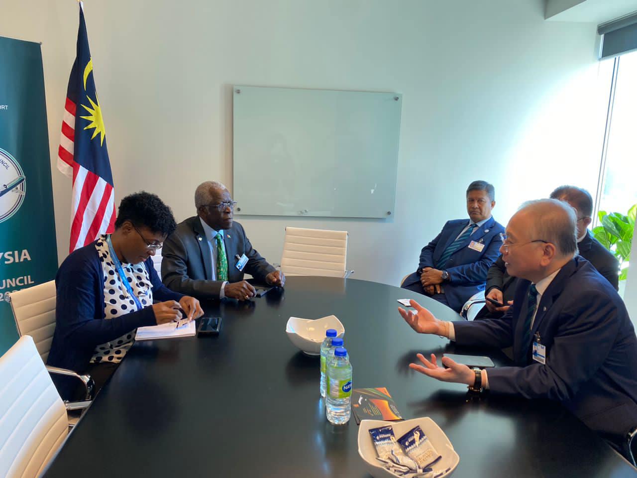 国际民航组织（ICAO）