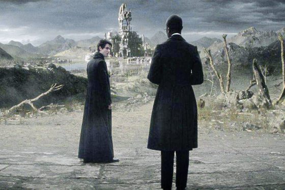 鱼儿水中游/《睡魔》那部被称作无法改编的经典漫画