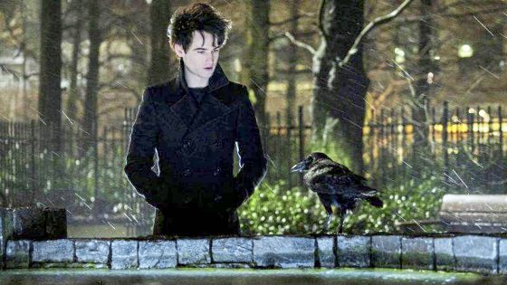 鱼儿水中游/《睡魔》那部被称作无法改编的经典漫画