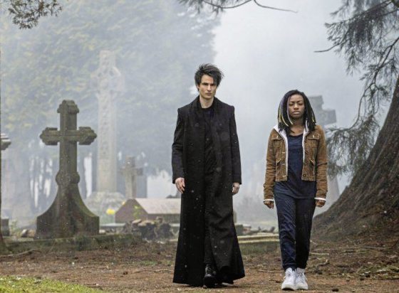 鱼儿水中游/《睡魔》那部被称作无法改编的经典漫画