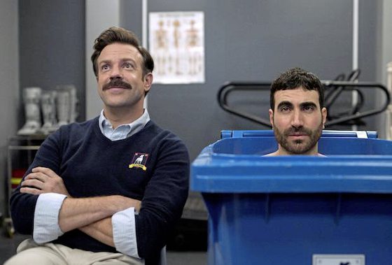 鱼儿水中游/《足球教练》不太纯粹的心灵鸡汤