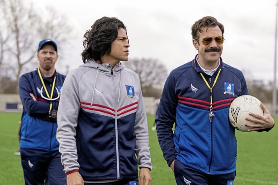 鱼儿水中游/《足球教练》不太纯粹的心灵鸡汤