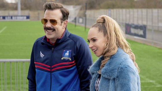 鱼儿水中游/《足球教练》不太纯粹的心灵鸡汤