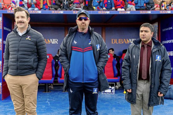 鱼儿水中游/《足球教练》不太纯粹的心灵鸡汤