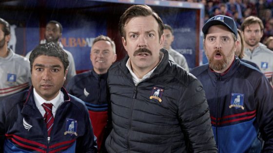 鱼儿水中游/《足球教练》不太纯粹的心灵鸡汤