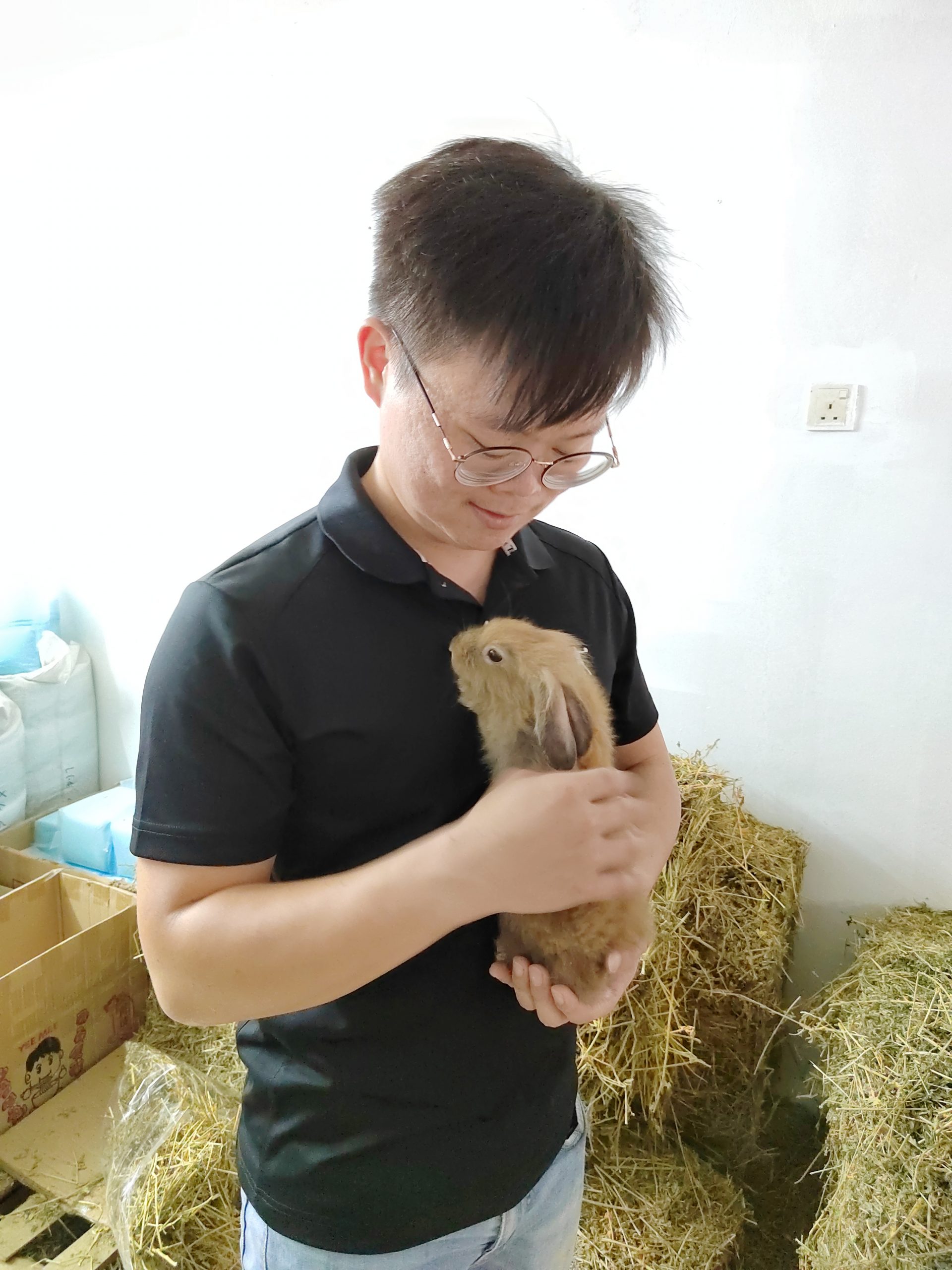 (16/10)有故事的人:黄勇程/选择适合自己做的事