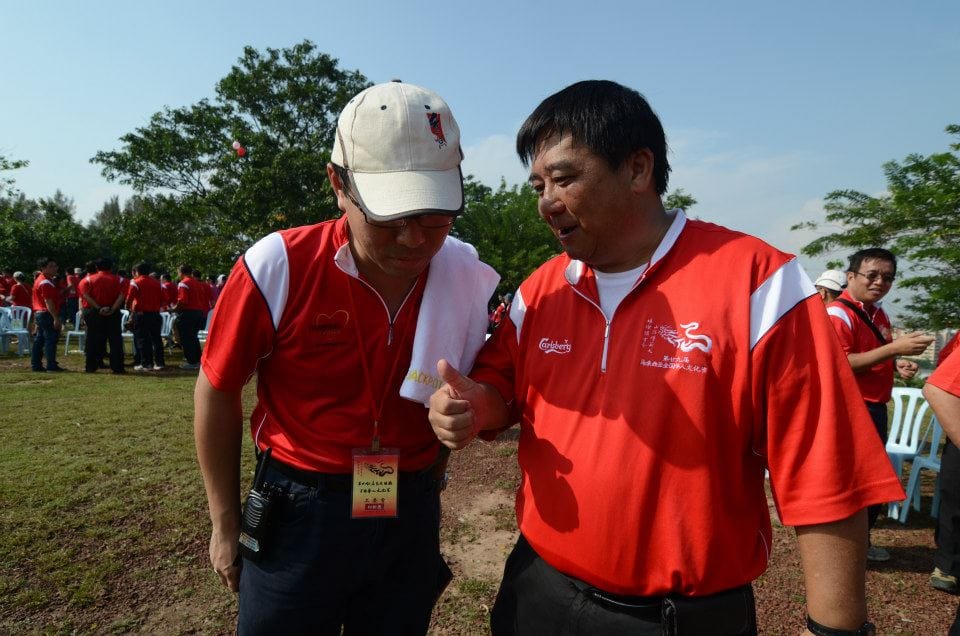 （9/10）有故事的人：曾昭智提早退休，从事书法、沉香和文化艺术工作至今