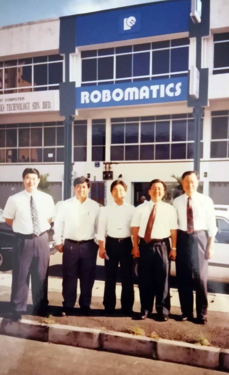 （9/10）有故事的人：曾昭智提早退休，从事书法、沉香和文化艺术工作至今