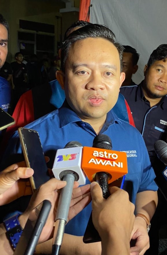 旺赛夫:伊党宣布决定在3个执政州一事，国盟最高理事会未有定案。