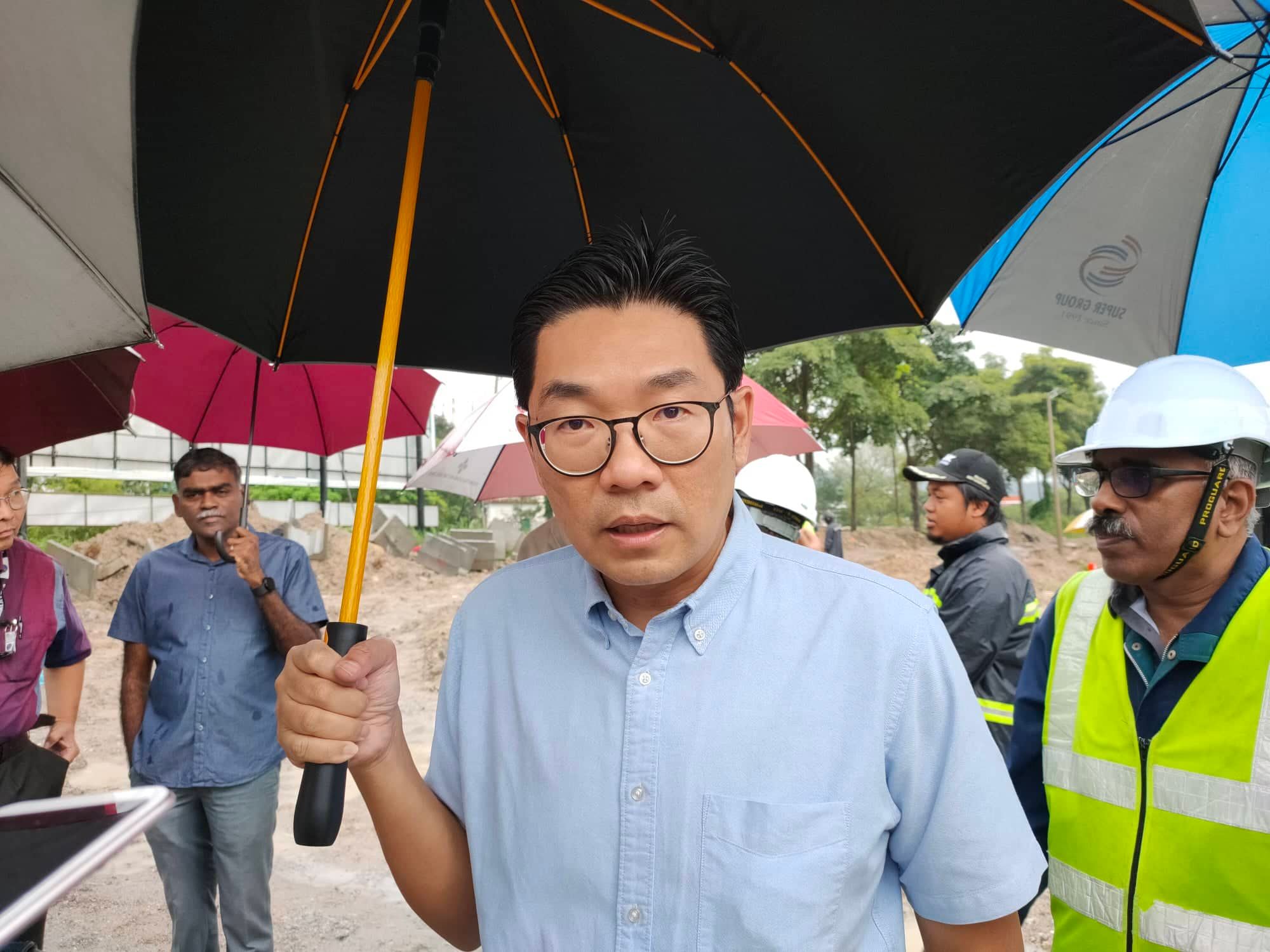 （全国版）沈志勤：刘特佐是打击贪腐工程的障碍