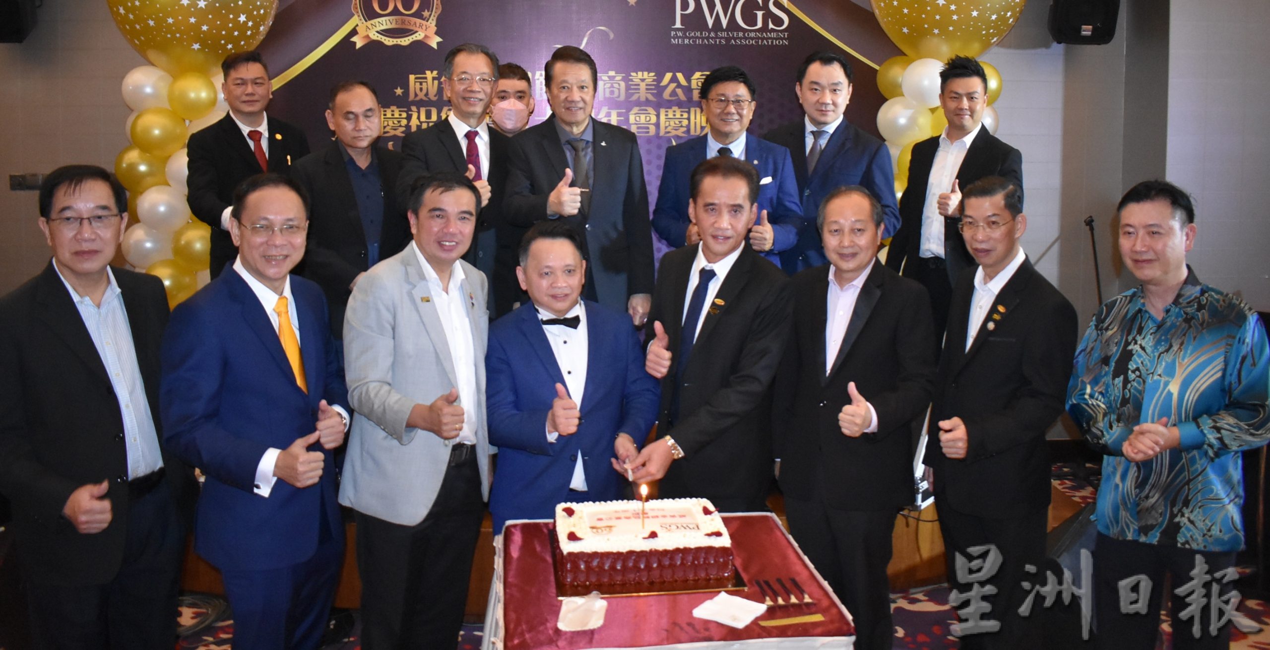 谢扶佑:政权稳定才能让各领域蓬勃发展