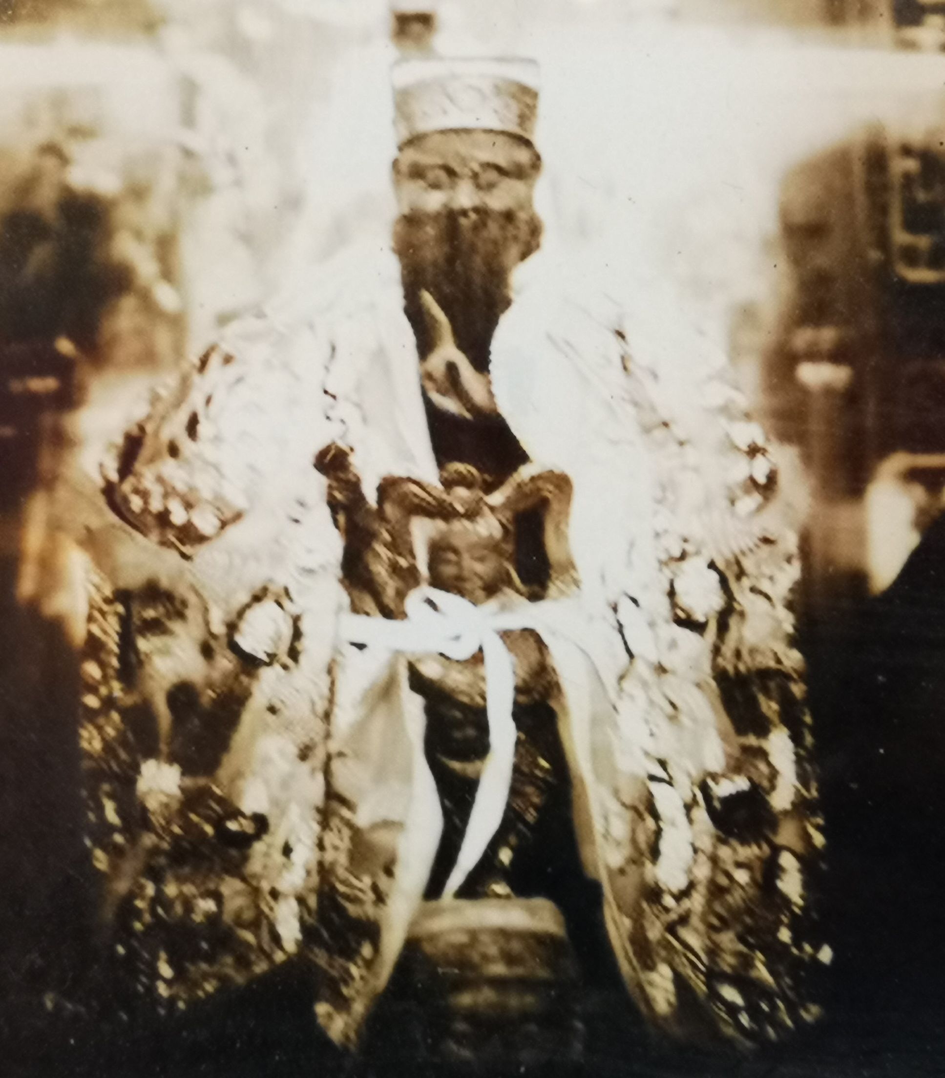 (古城封底主文)《庙堂之旅》百年古庙华德宫,发扬王爷信仰