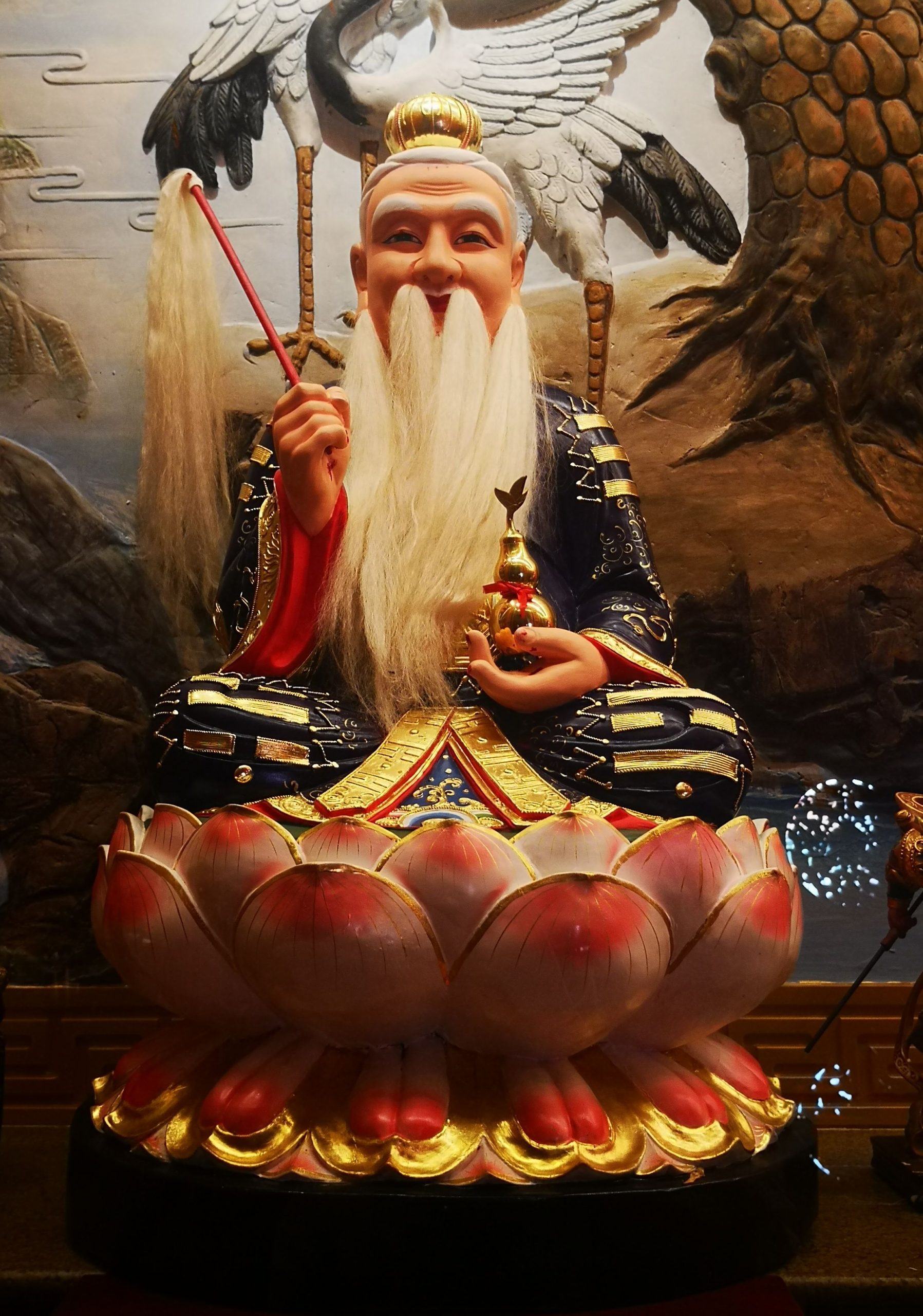 (古城封底主文)《庙堂之旅》百年古庙华德宫,发扬王爷信仰