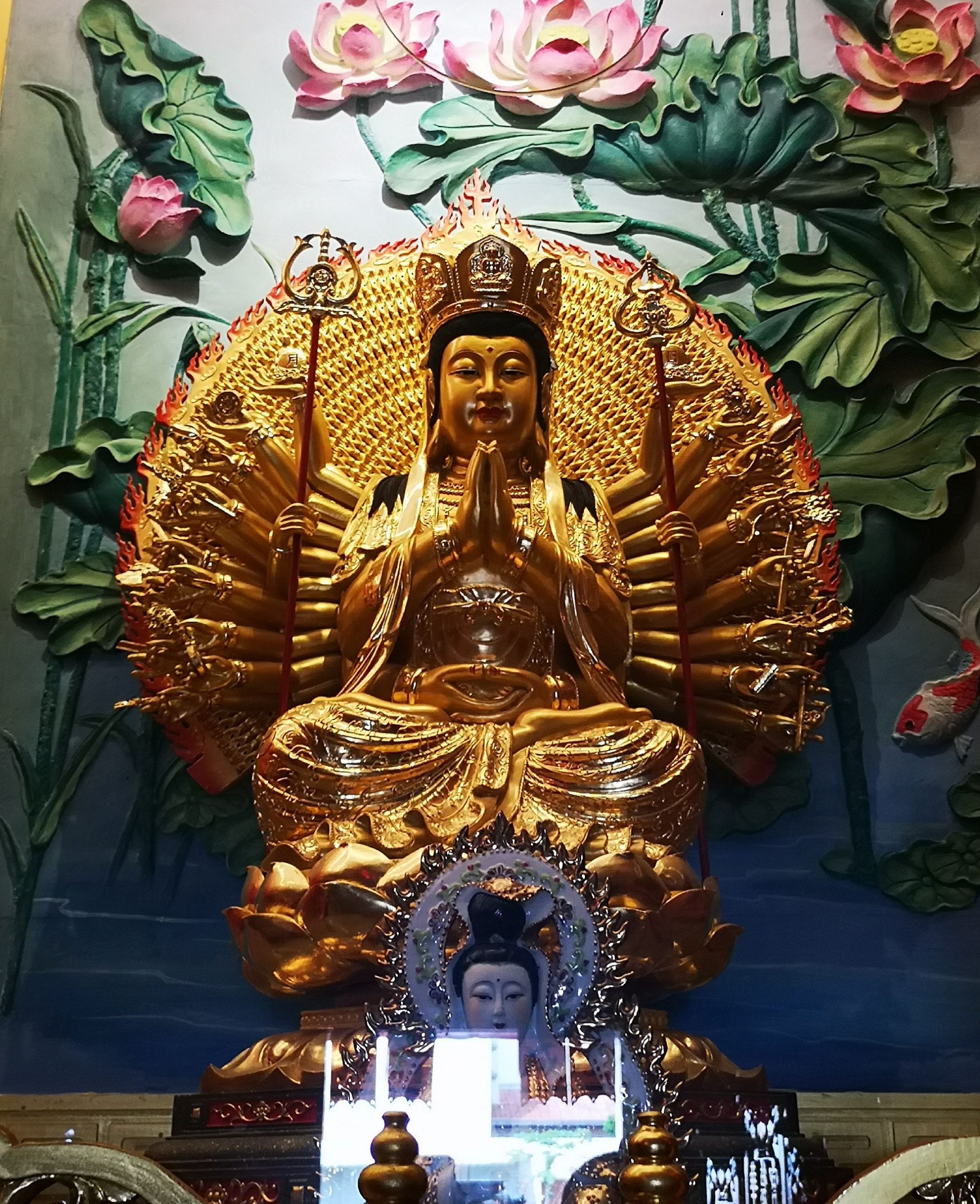 (古城封底主文)《庙堂之旅》百年古庙华德宫,发扬王爷信仰