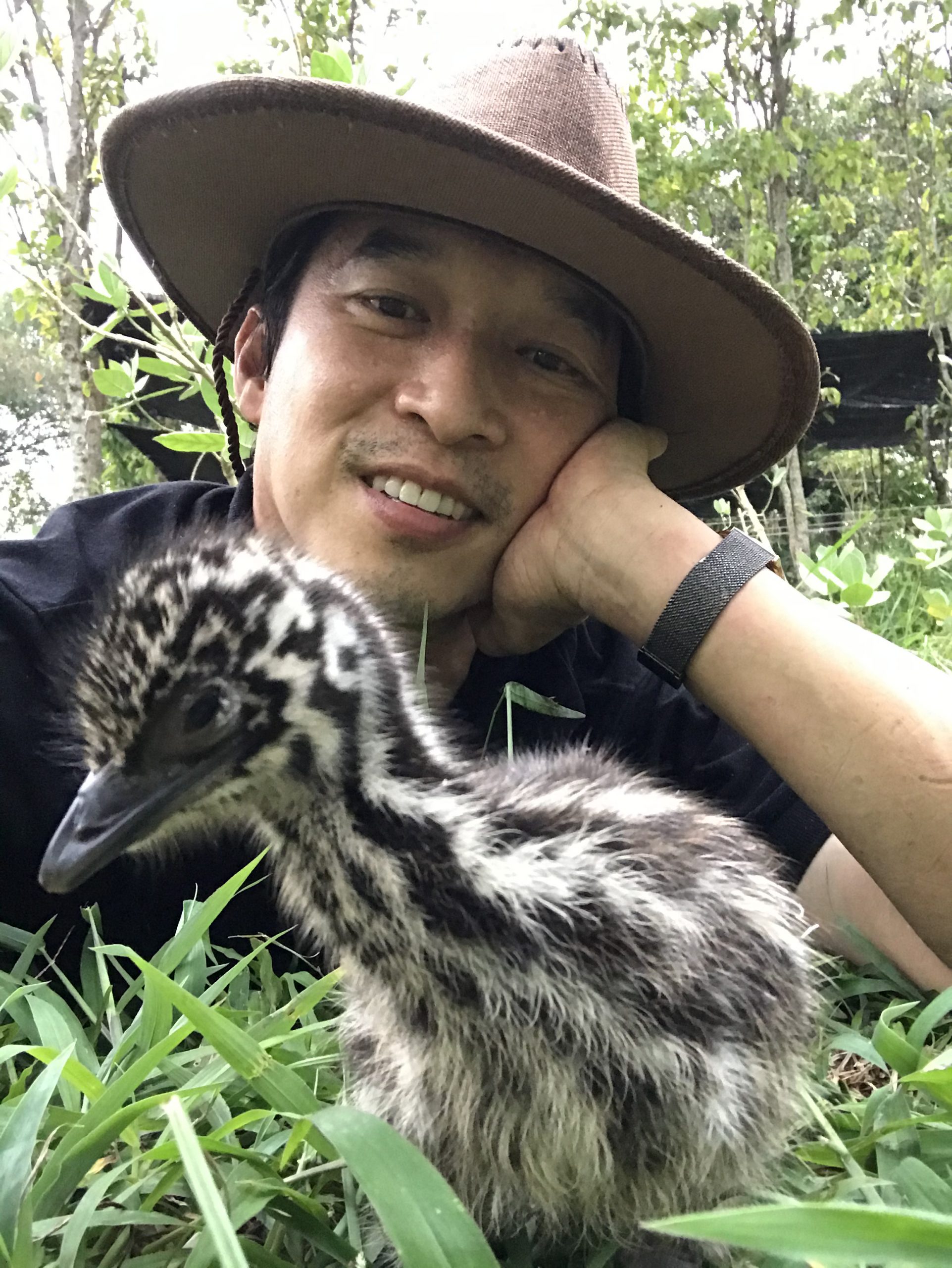 （古城封底主文）乐活-夫妻档靠“蝴蝶蛹”领养计划撑过行管令