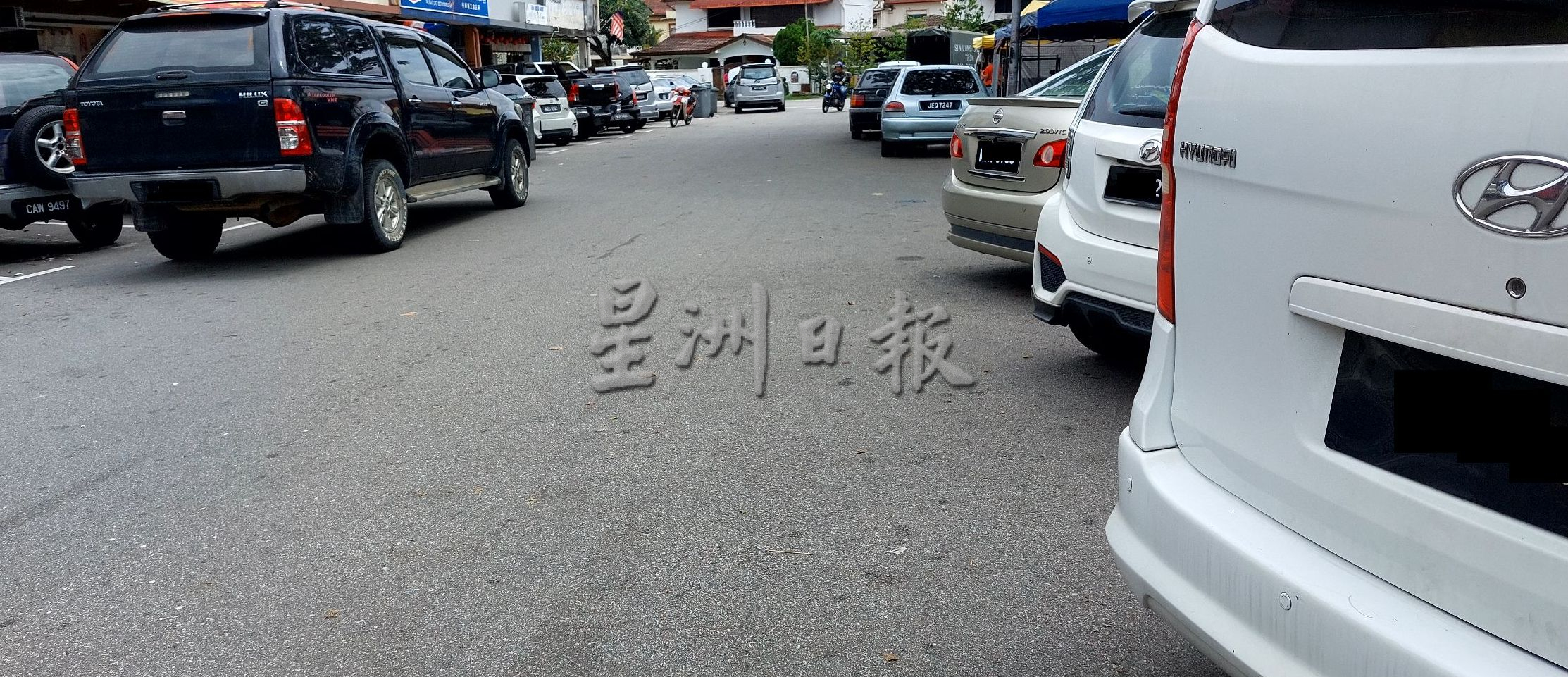 (古城封面主文)再迪阿丹:商四地方政府共用精明泊车手机应用程式