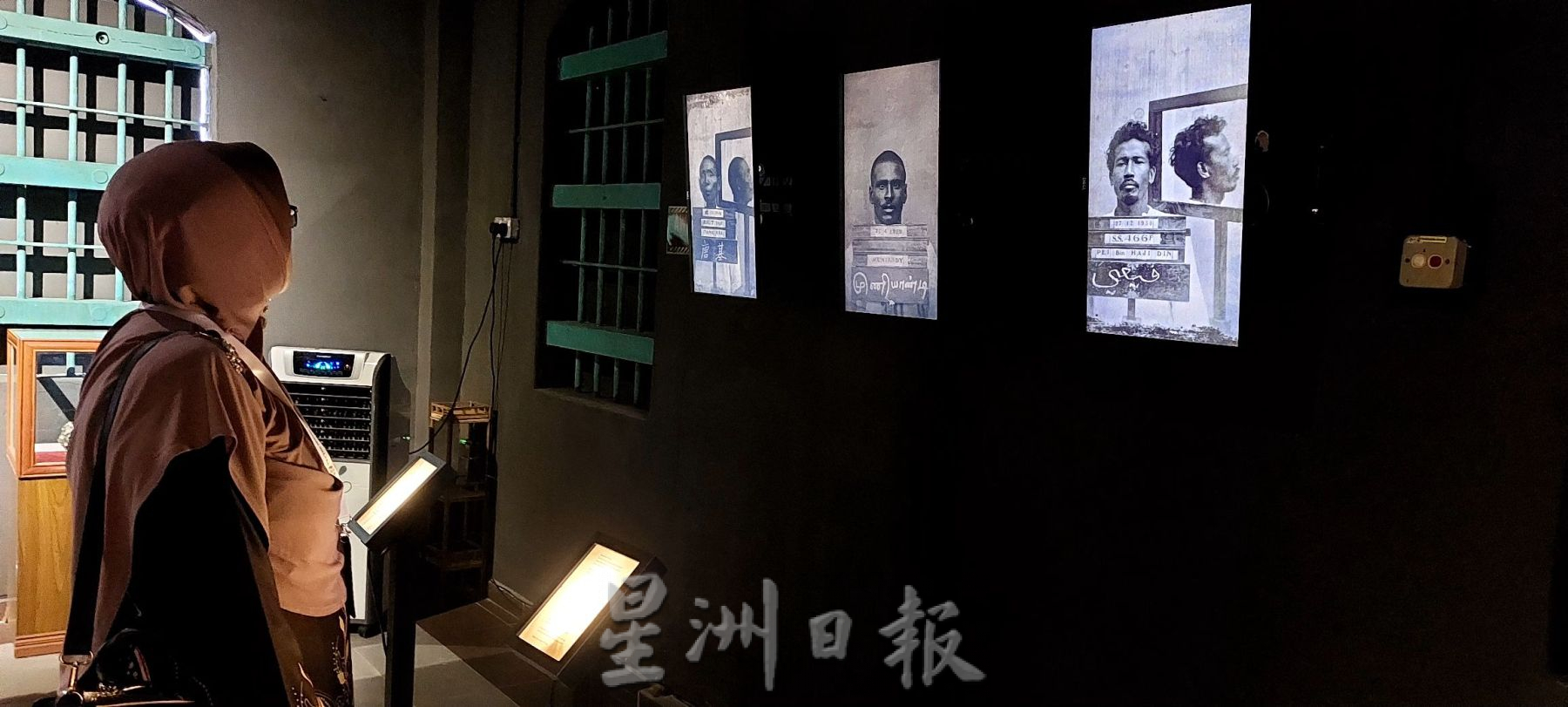 (古城封面主文)卡松诺丁建议安排有纪律问题的学生到监狱博物馆参观