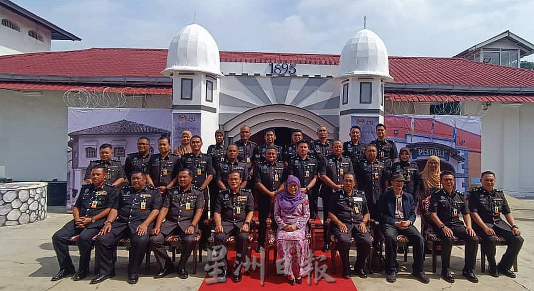 (古城封面主文)卡松诺丁建议安排有纪律问题的学生到监狱博物馆参观