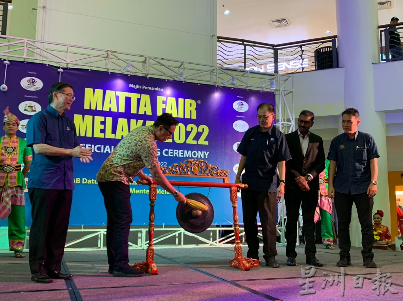 (古城封面主文)甲州旅游展放眼吸引2万人次 千万营业额目标