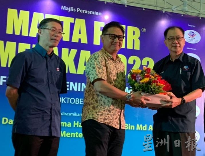 (古城封面主文)甲州旅游展放眼吸引2万人次 千万营业额目标