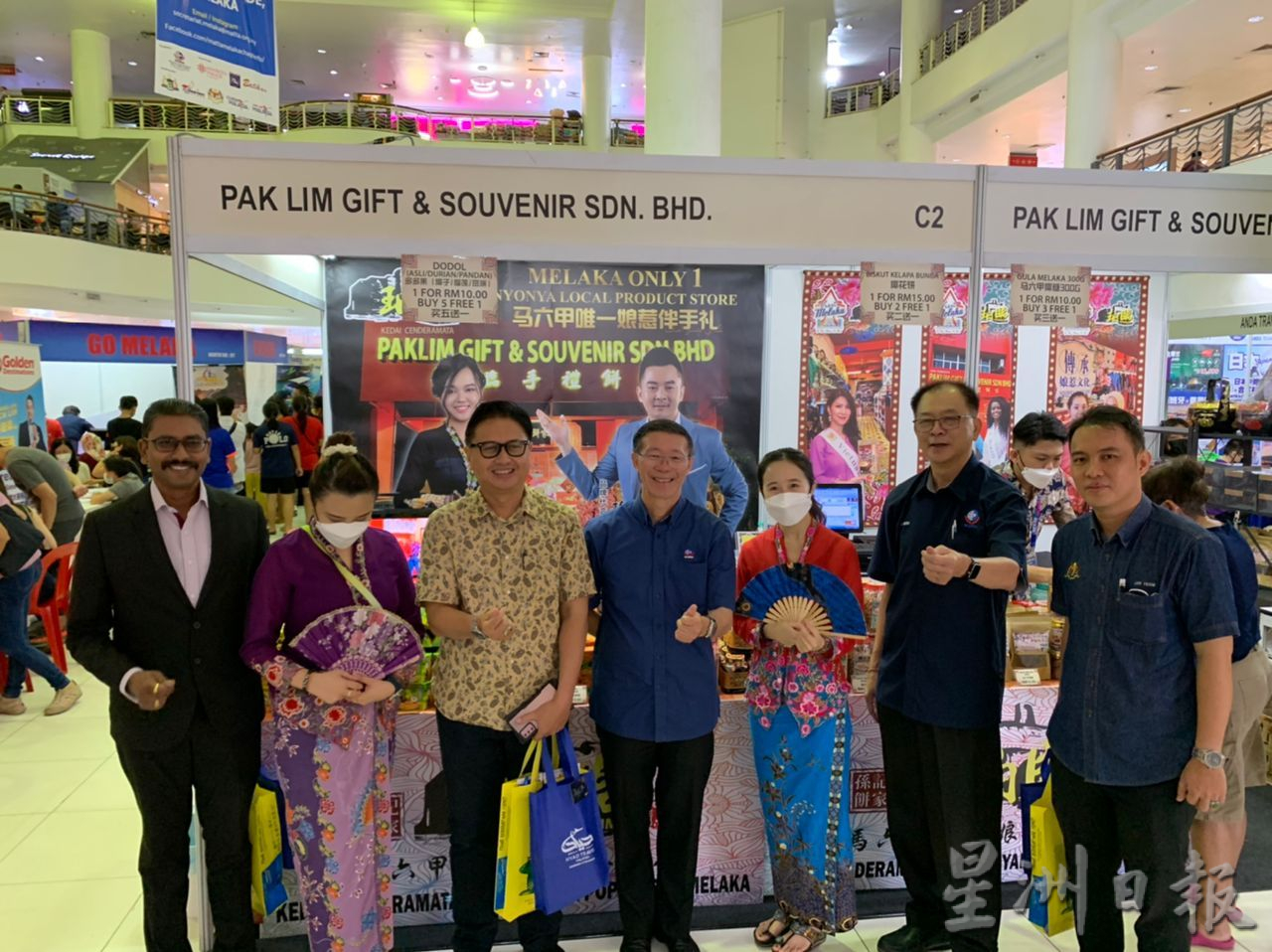 (古城封面主文)甲州旅游展放眼吸引2万人次 千万营业额目标