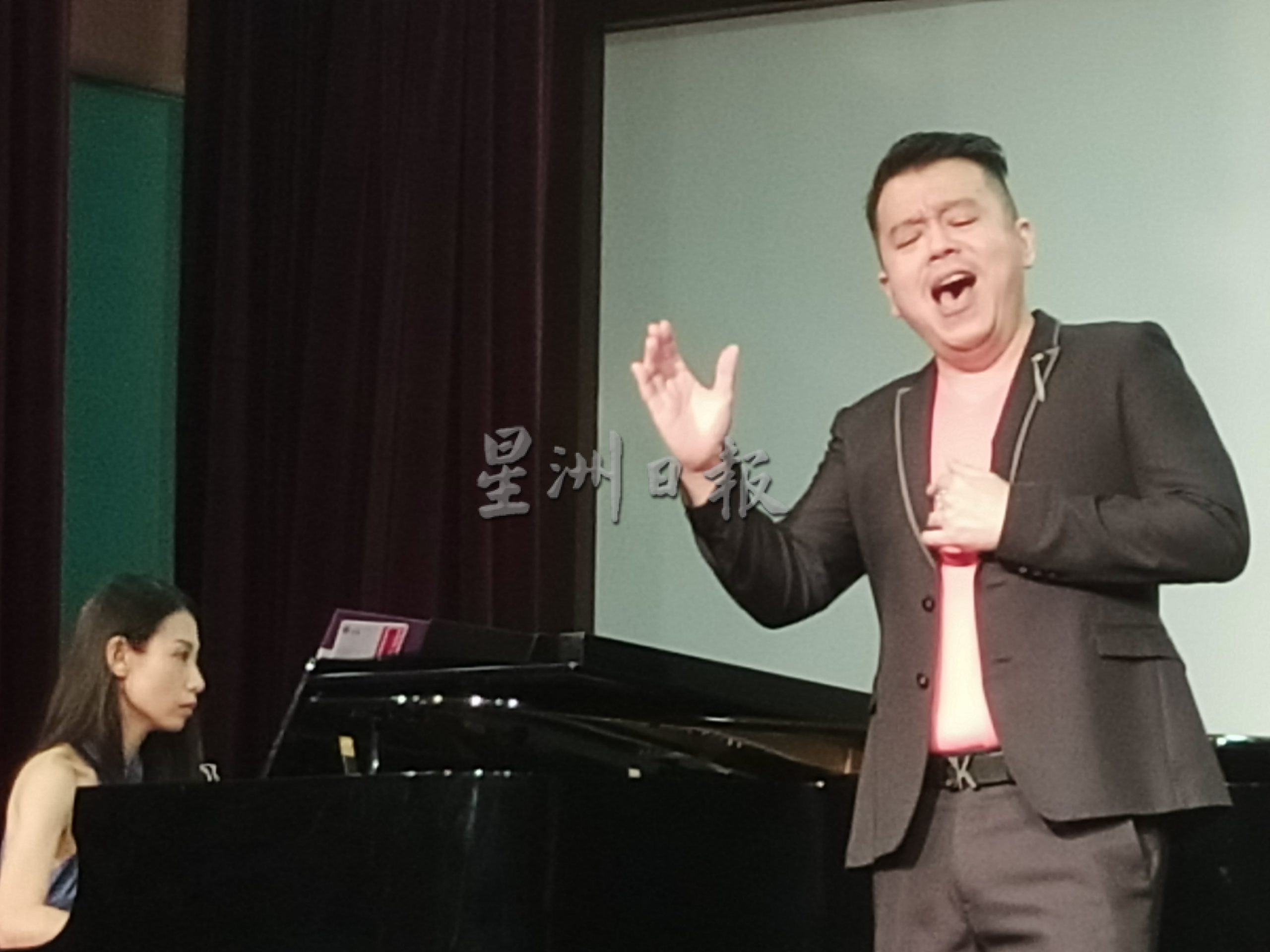 (古城版)中国民歌三人行音乐会