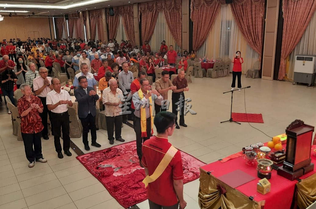 (古城版)现今青少年对亲情及孝道渐淡化