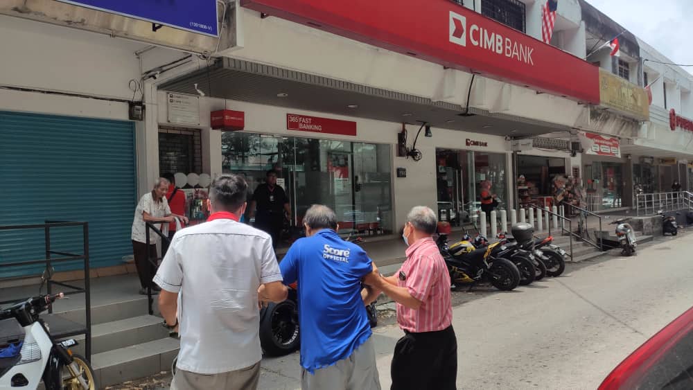 （古城版）谢守钦文告