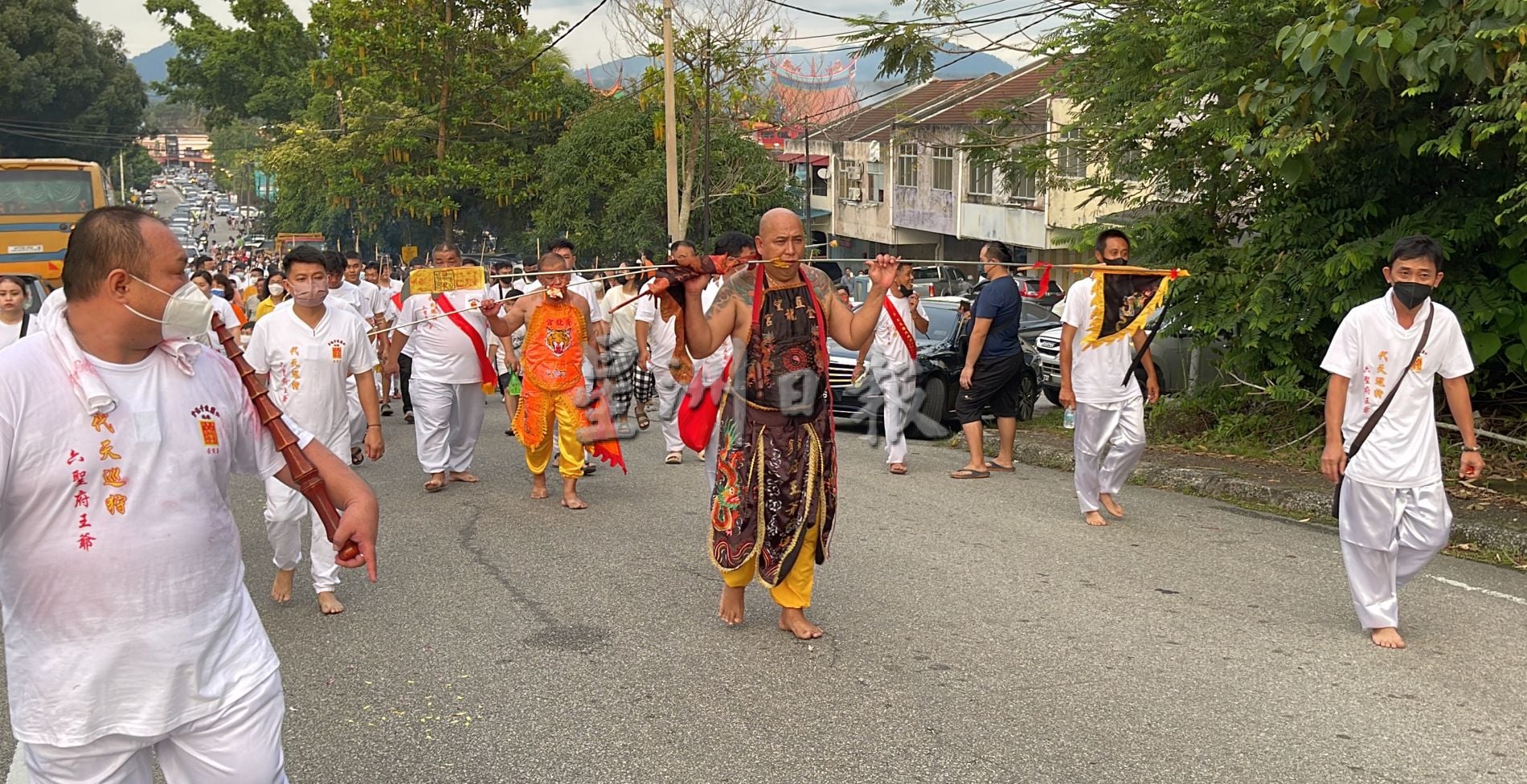 (古城第三版主文)士兰道青龙宫王船公巡境祈福