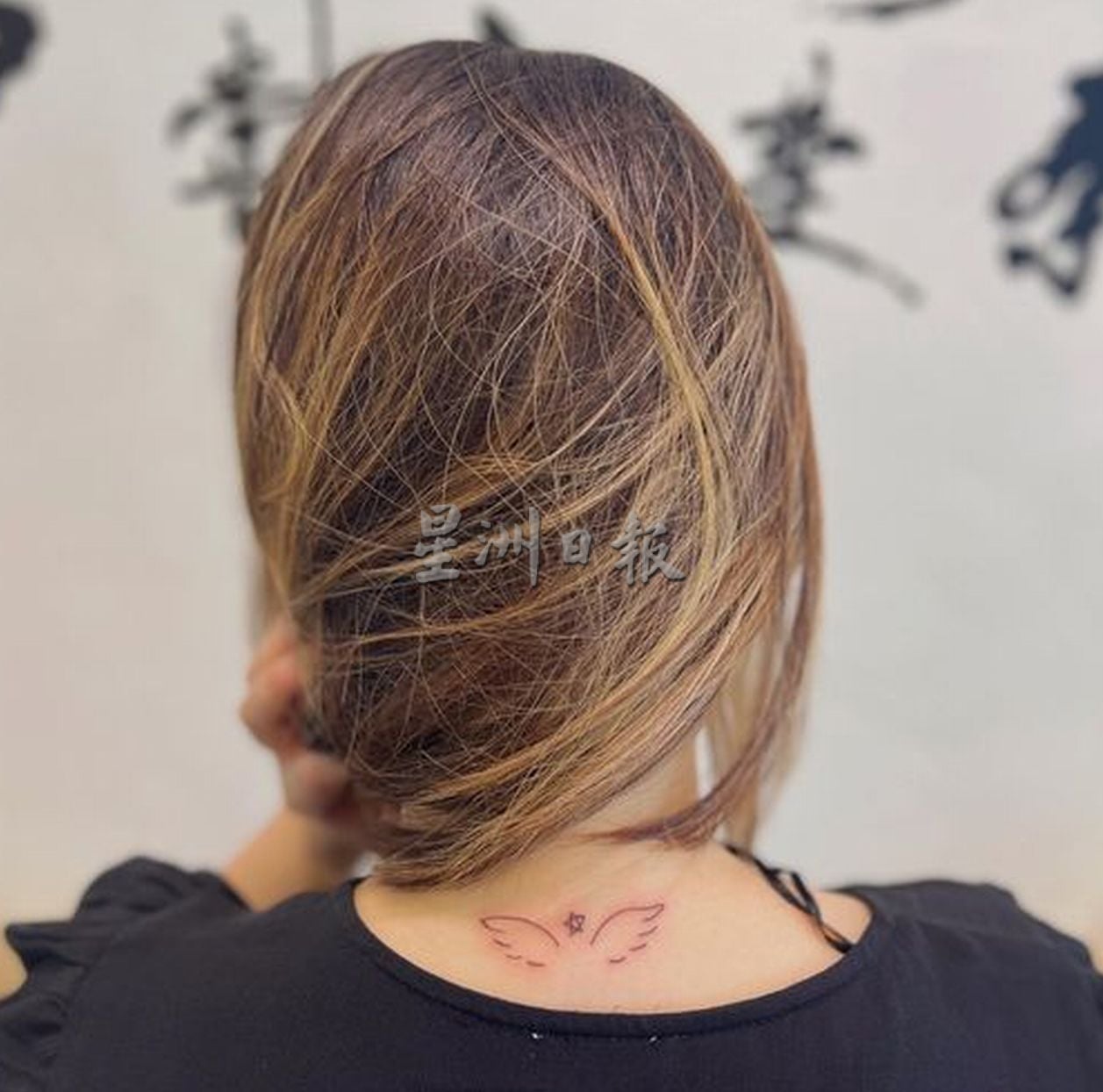 (古城第二版主文)手作的温度:刺青