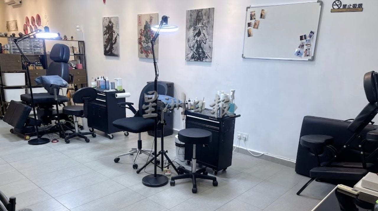 (古城第二版主文)手作的温度:刺青