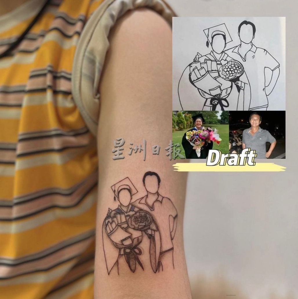 (古城第二版主文)手作的温度:刺青