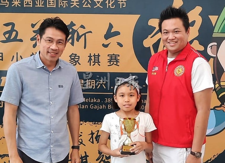 （古城第六版主文）“过五关斩六将”全甲小学生象棋赛