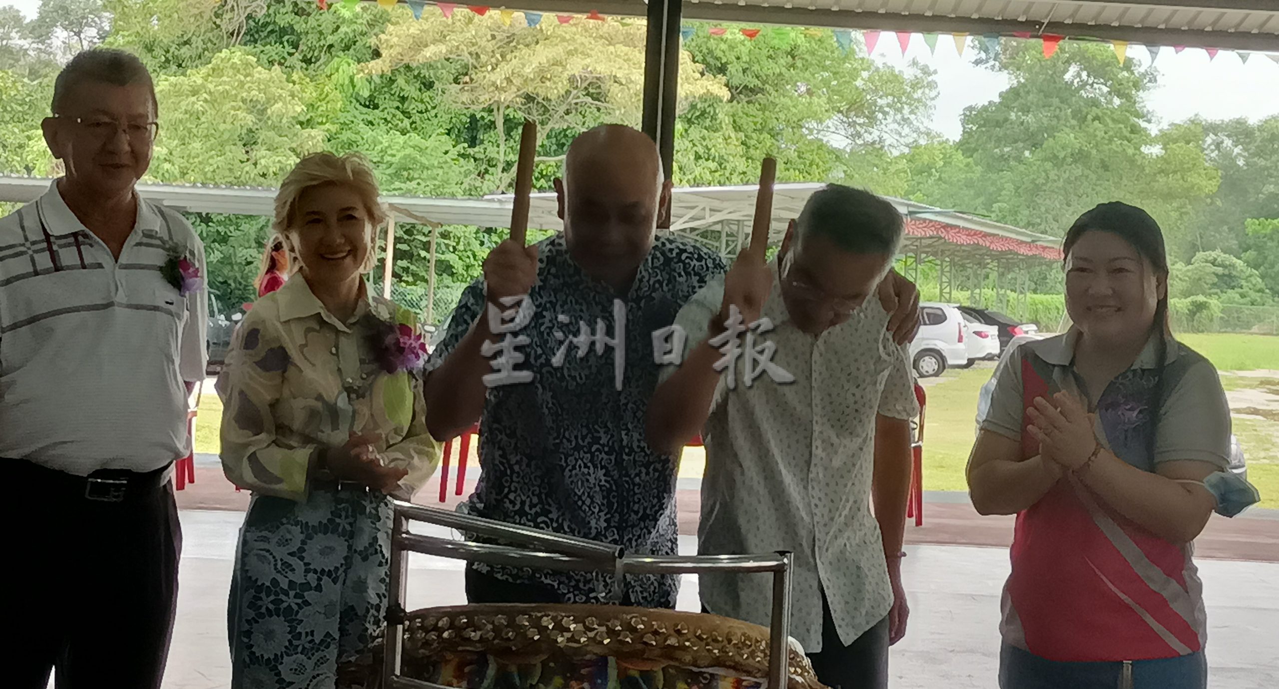 （古城第六版主文）玛琳董事长陈如松澄清网路上的恶评