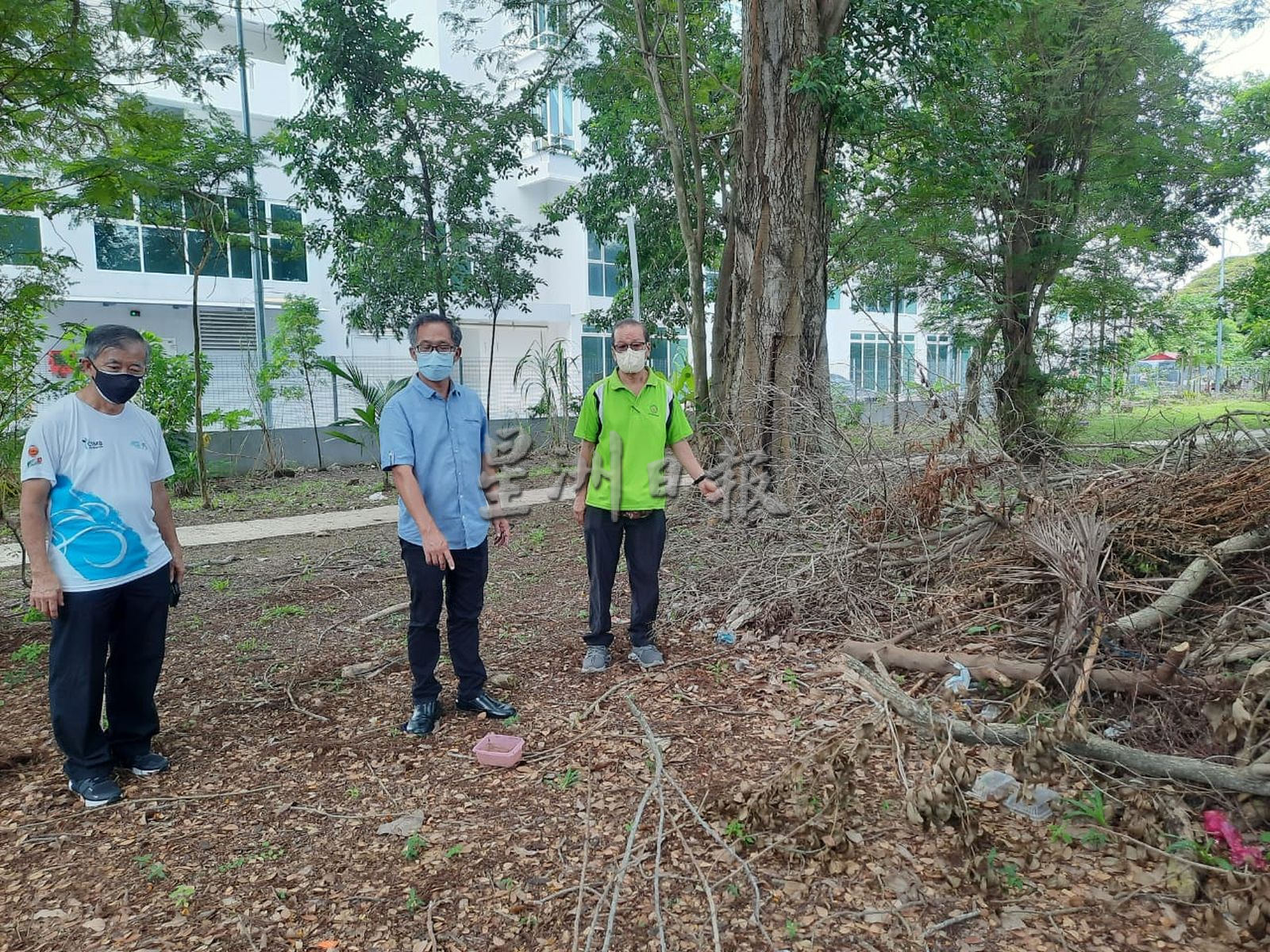 （古城第四版主文）垃圾清了再堆积 破坏优美环境