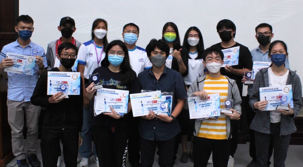 (大北马)2022年全国统计学比赛于9月24日圆满落幕