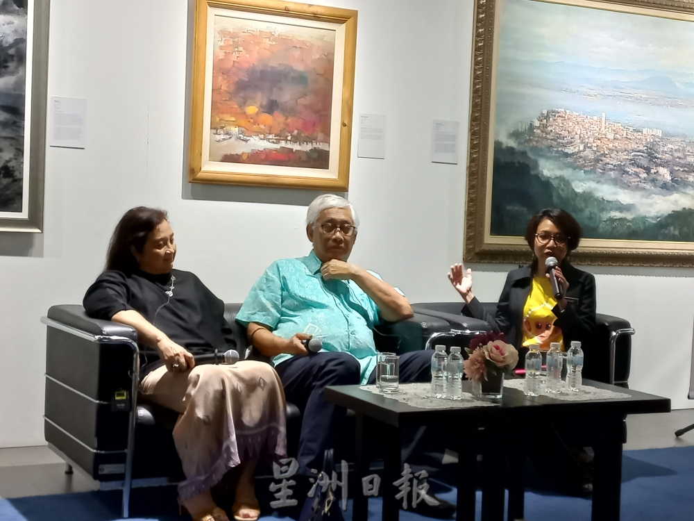 +(大北马)“从总督到槟州元首”巡回展活动