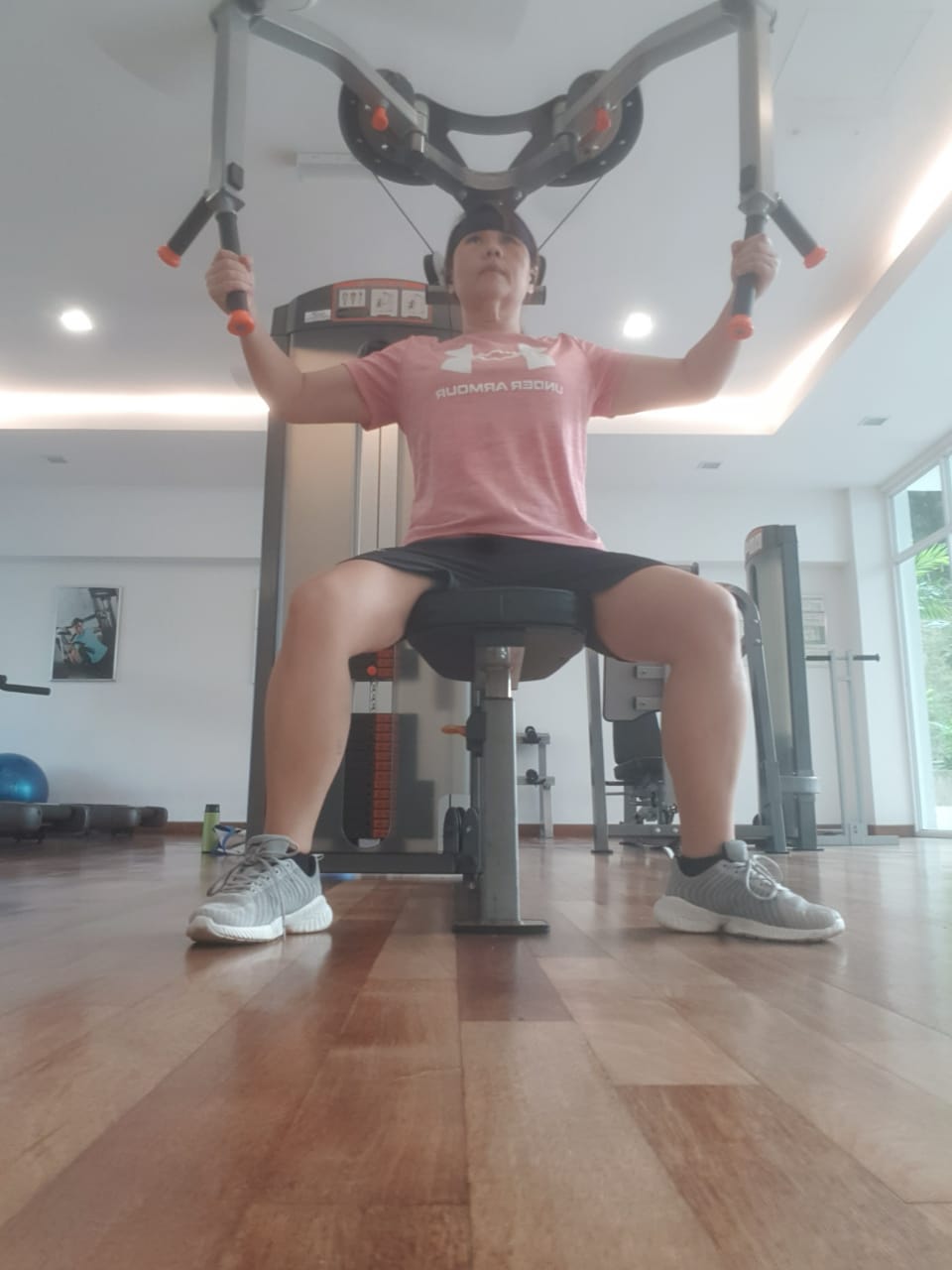 《减重,加油!》:4次闯关尝尽成败 June生找到出路