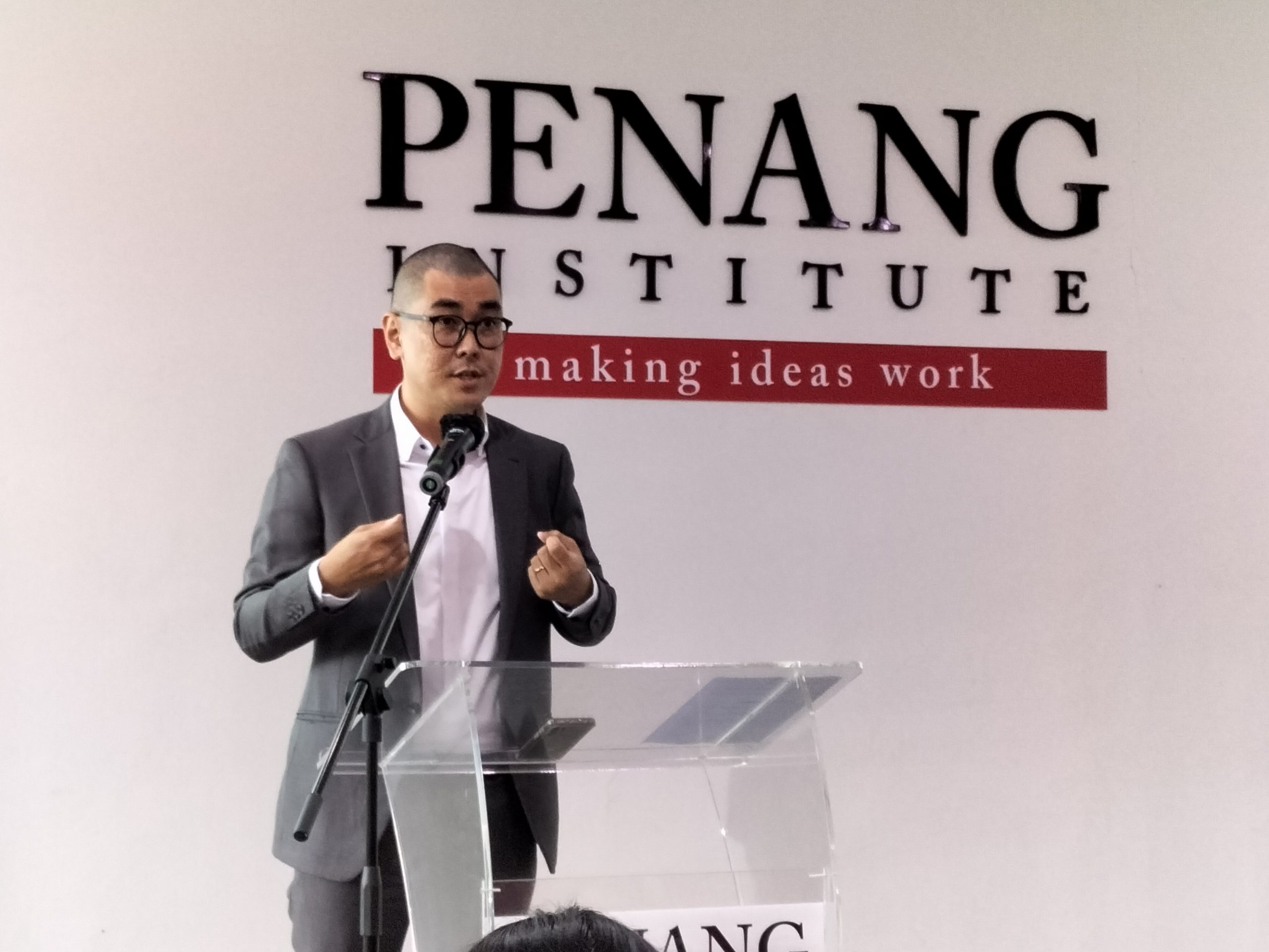 （大北马）丹尼尔：槟城制造业发展蓬勃 人才不足以填补需求