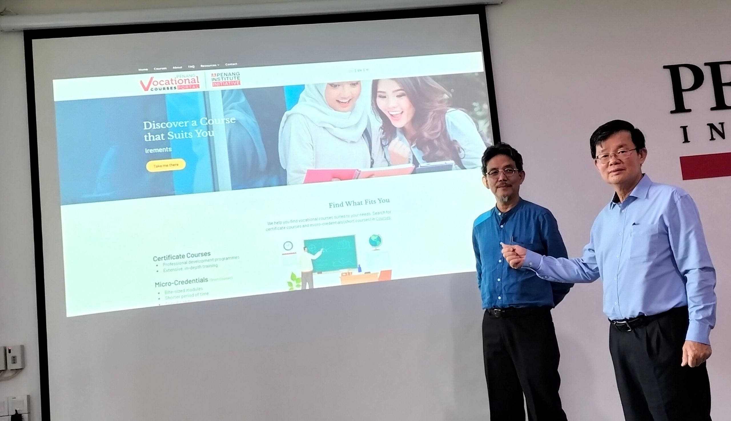 （大北马）丹尼尔：槟城制造业发展蓬勃 人才不足以填补需求