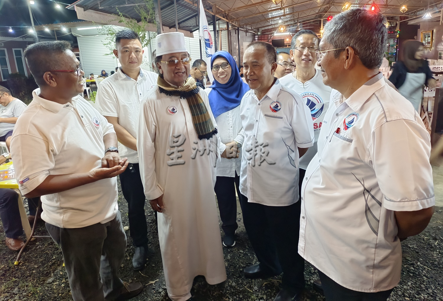 (大北马)成立不到50天的民兴党吉州联委会,将在第15届全国大选中,上阵5个国会议席。