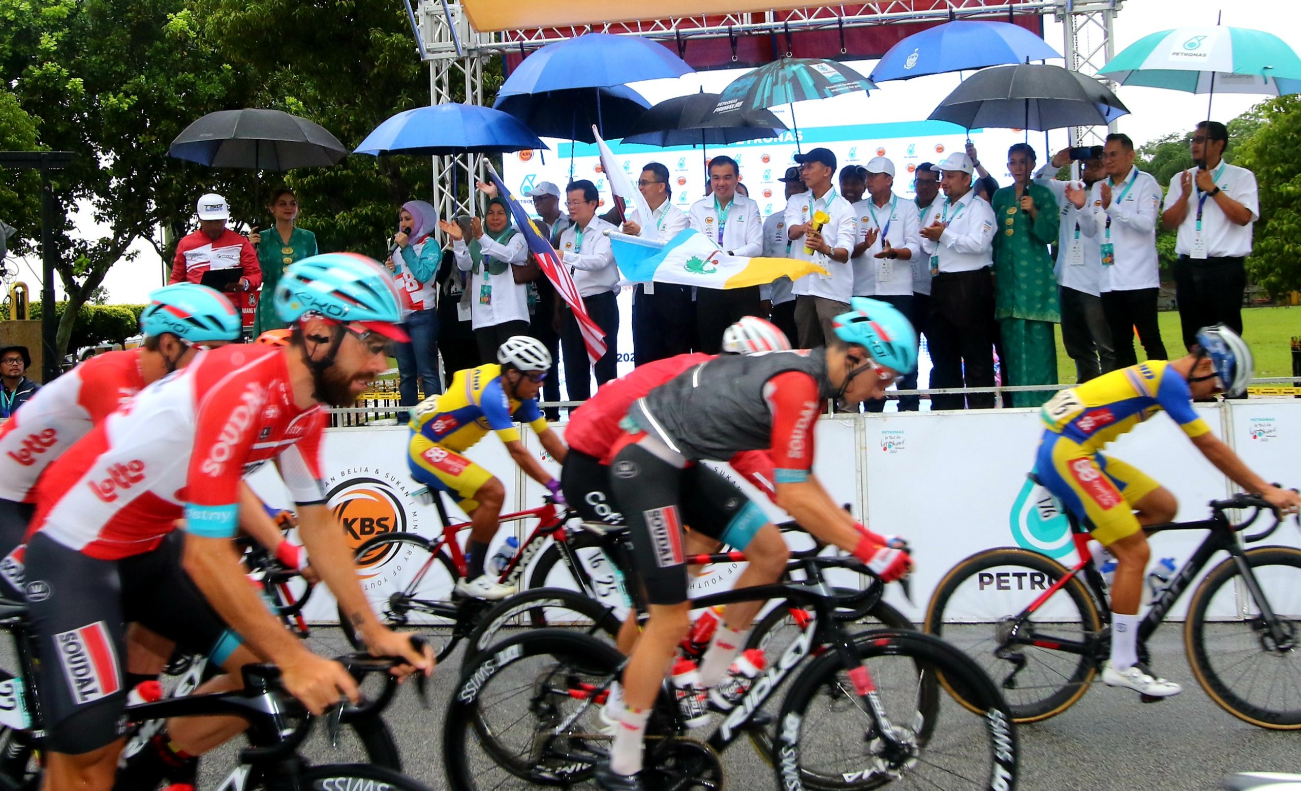 (大北马)曹观友:建议国会选举后呈槟财案 下周三行政会议做决定