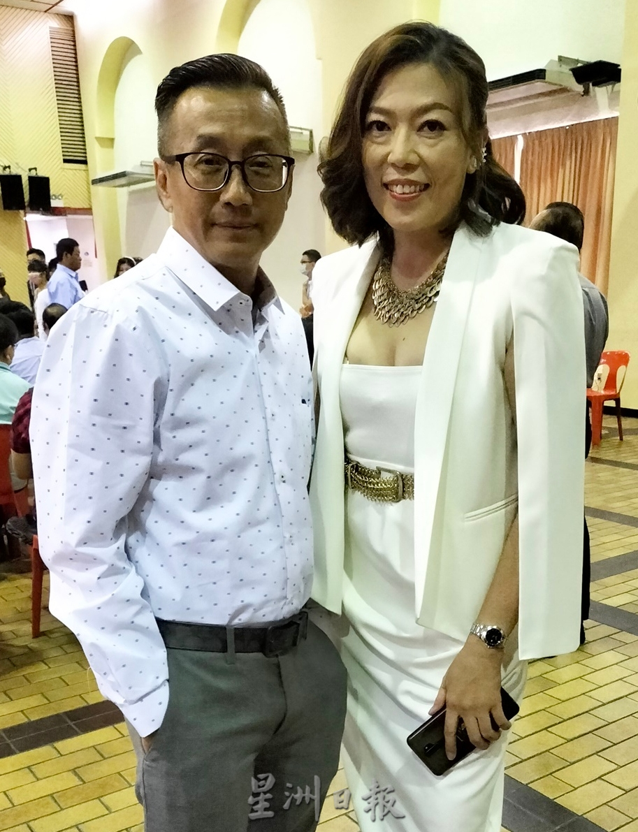 (大北馬)檳華堂十全十美集體婚姻註冊