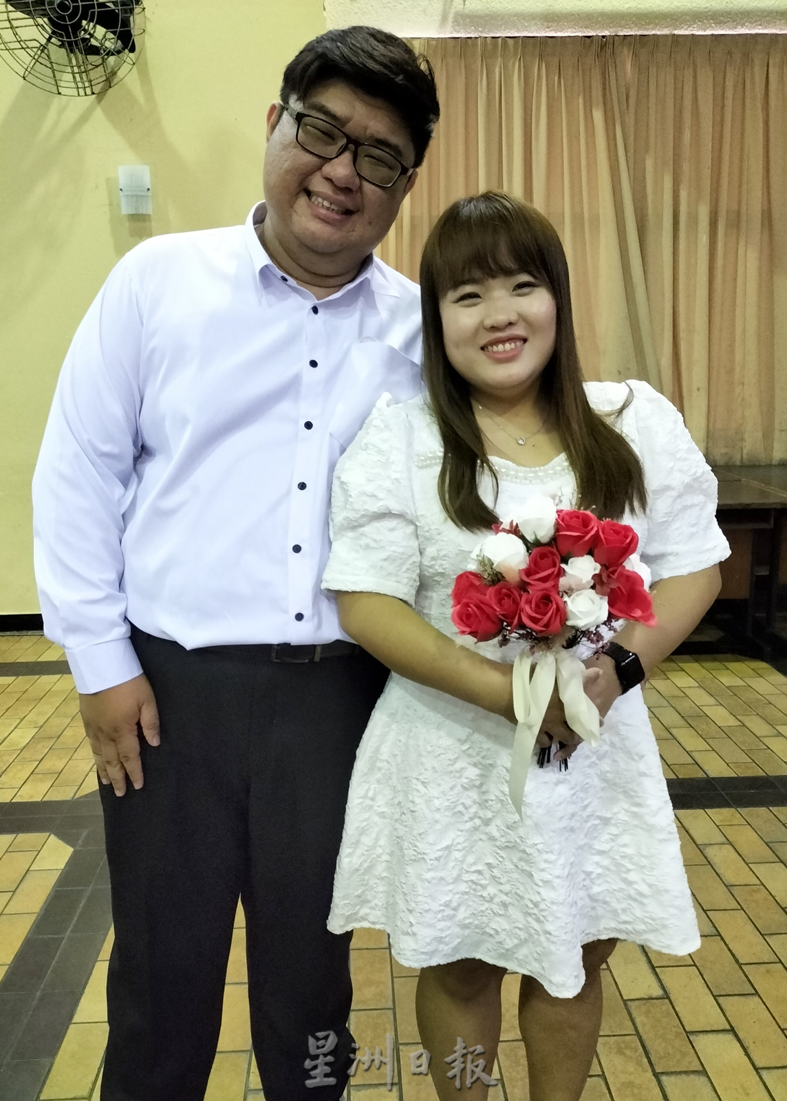 (大北馬)檳華堂十全十美集體婚姻註冊