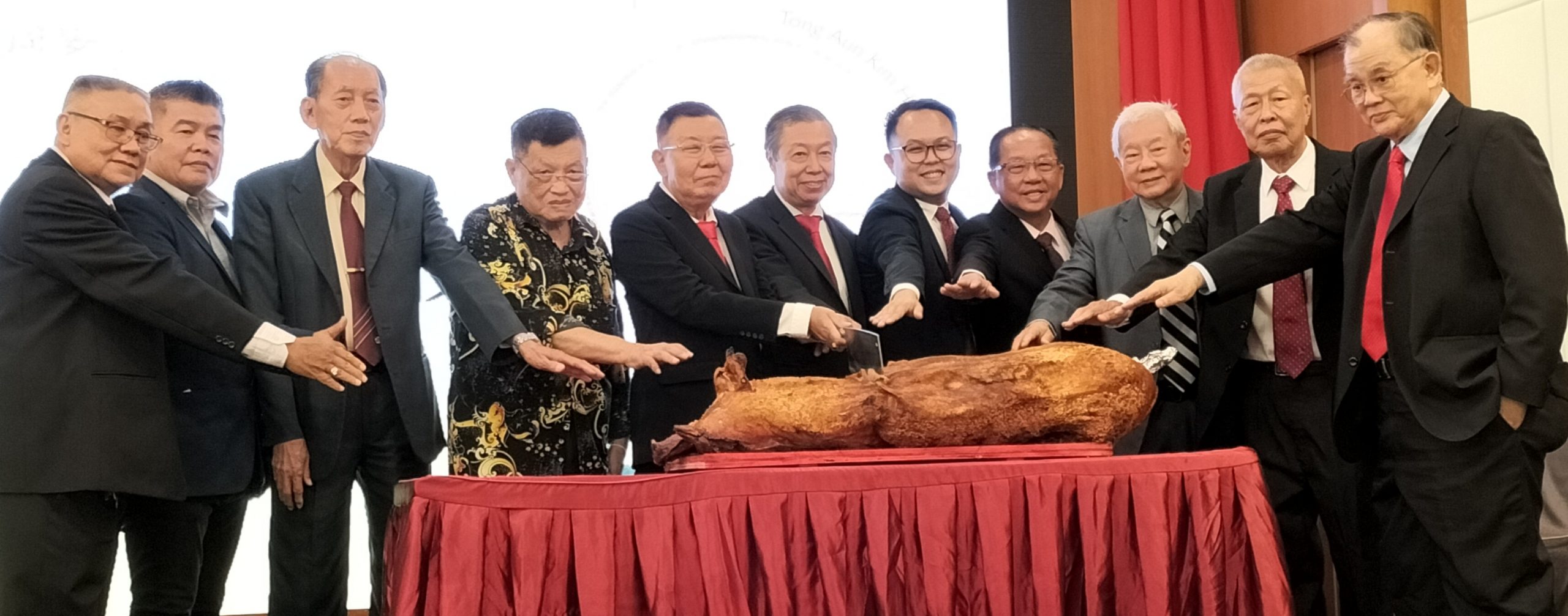 (大北马)槟城同安金厦公会联欢晚宴