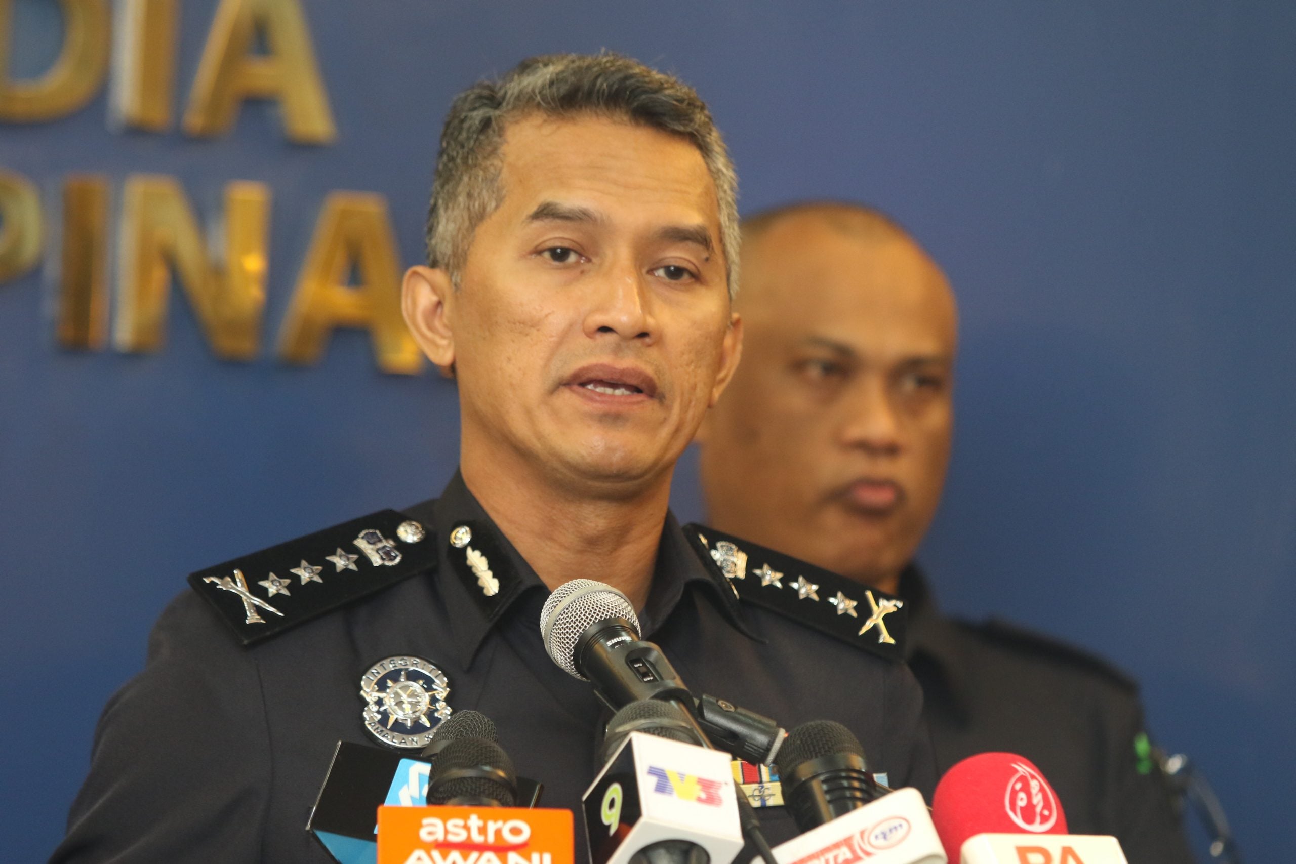 (大北马)槟警方鉴定3国会议席为热点,苏海里:过往经验非预测会闹事